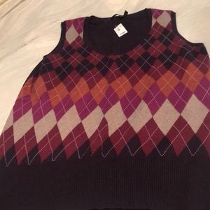 The limited sweater